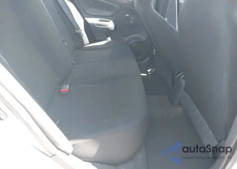 2014 Nissan Versa 1.6 S+ z USA, uszkodzony, nr VIN 3N1CN7AP8EL853407